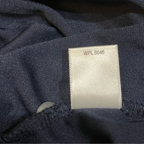 Greg Norman Collection Blue Polo Shirt Classic Design - Picture 7 of 9